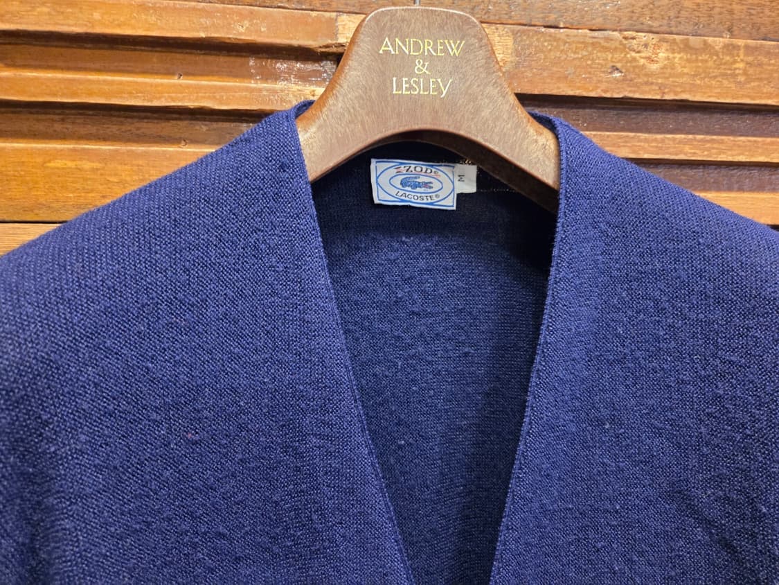 80'S 아이조드 라코스테 상품이미지2