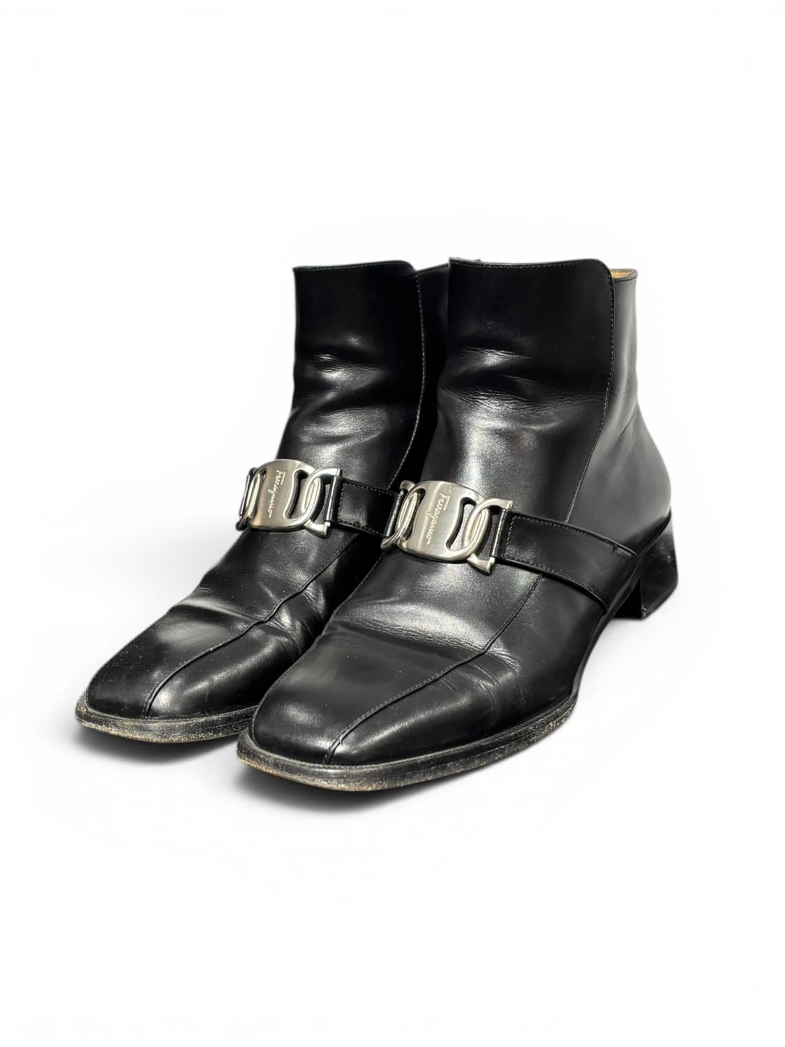 Salvatore Ferragamo Ankle Boots 5 1/2 상품이미지9