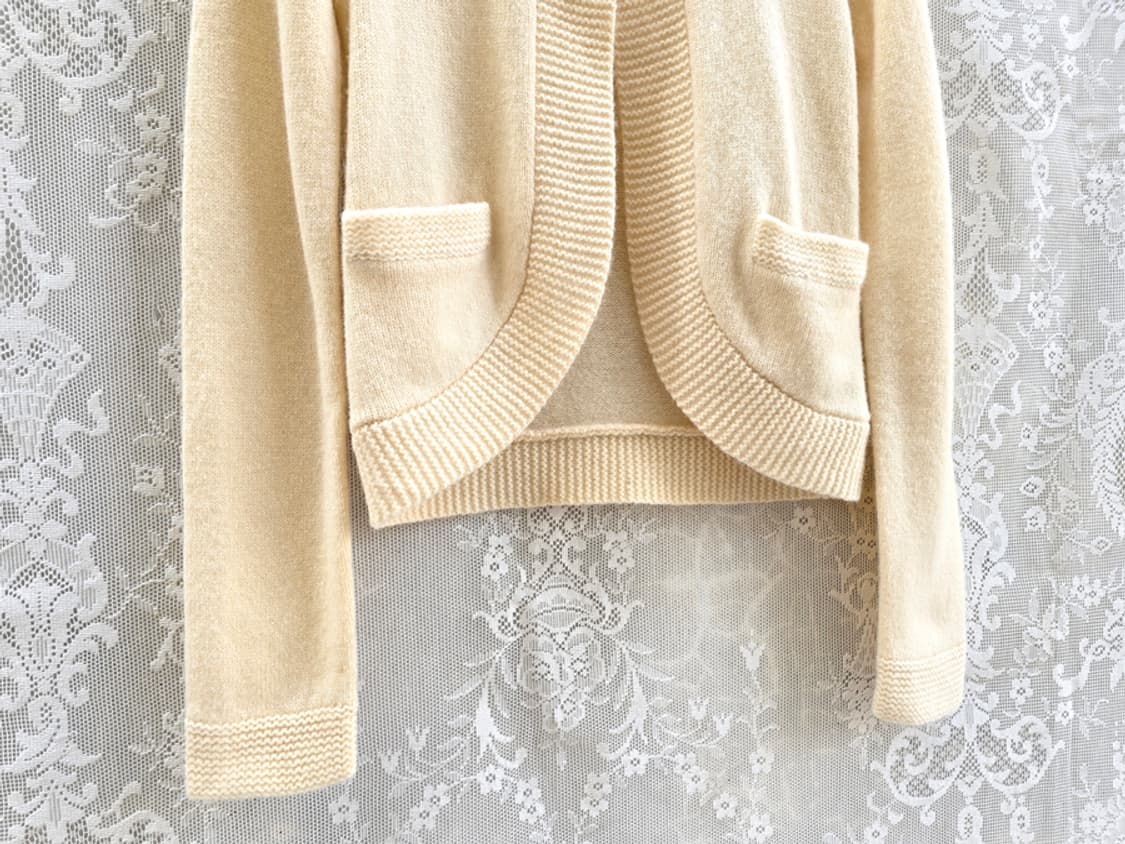 투모우랜드 울 가디건 상품이미지3