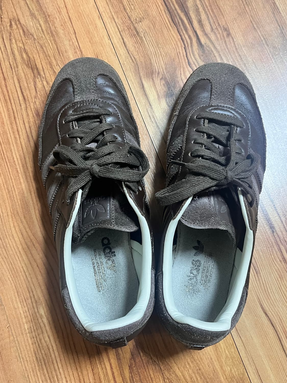 아디다스 삼바 브라운 260 상품이미지1