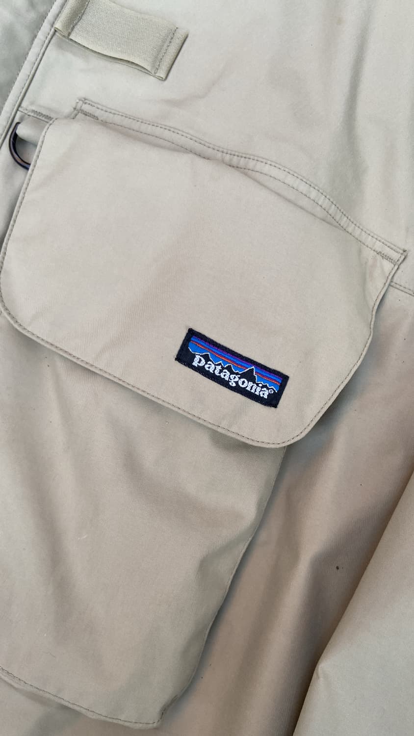 XL) 올드 파타고니아 SST 자켓 상품이미지3