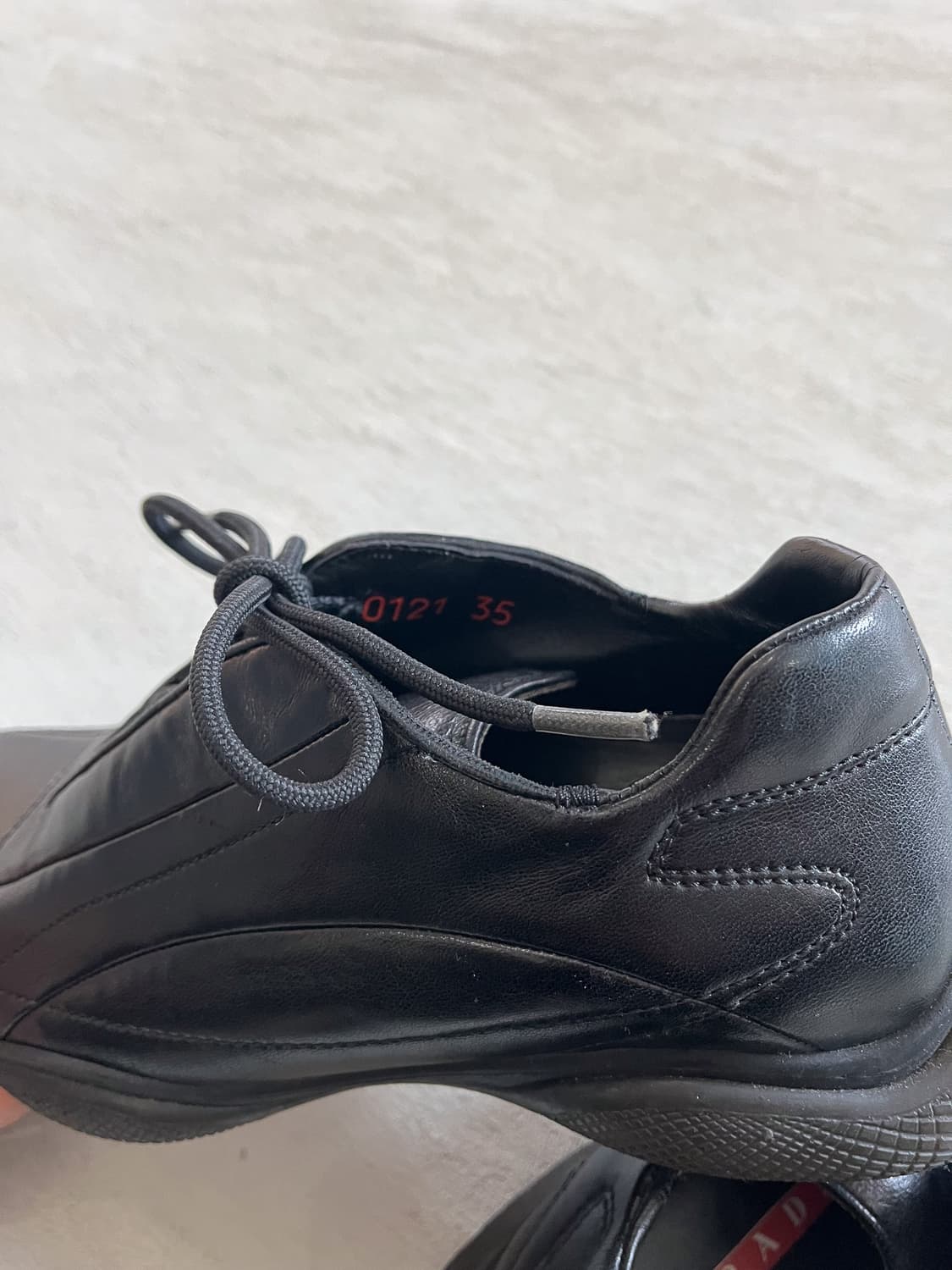 PRADA 2001 S/S (EU35) 상품이미지9