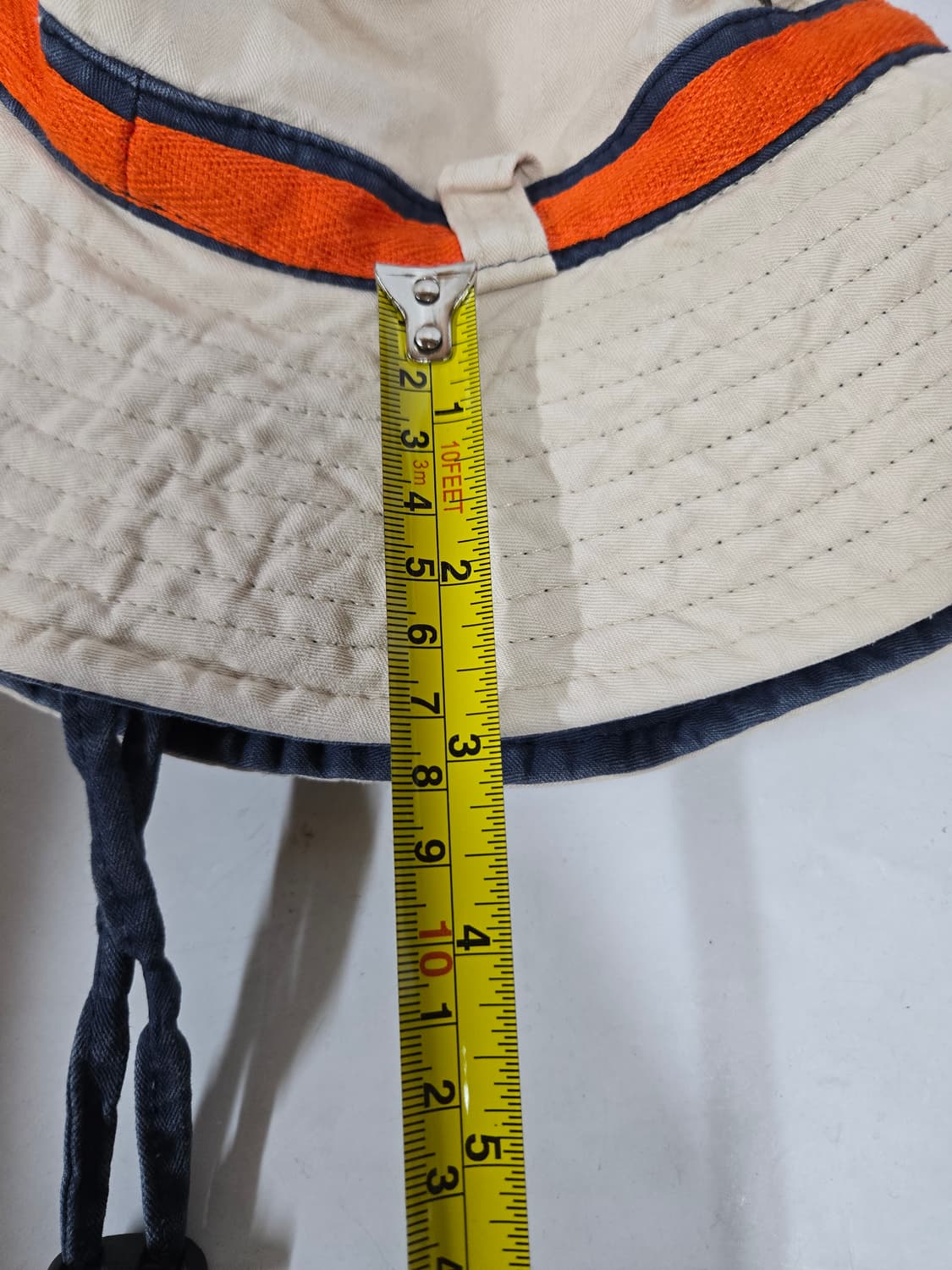 폴로 랄프로렌 베이지 버킷햇 (M) 54~56 상품이미지6