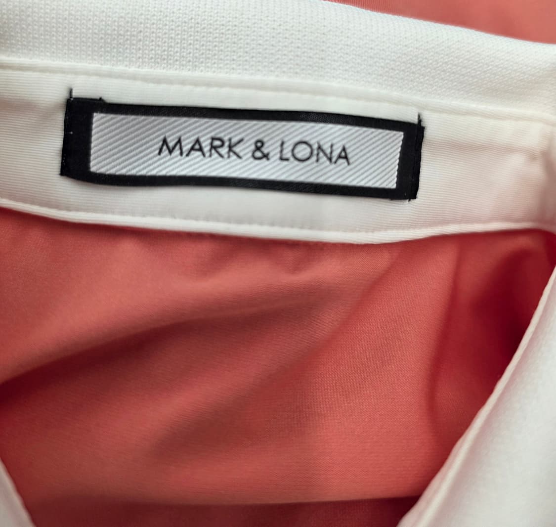 마크앤로나 여자 골프웨어 긴팔카라티.
싸이즈 s
 상품이미지4