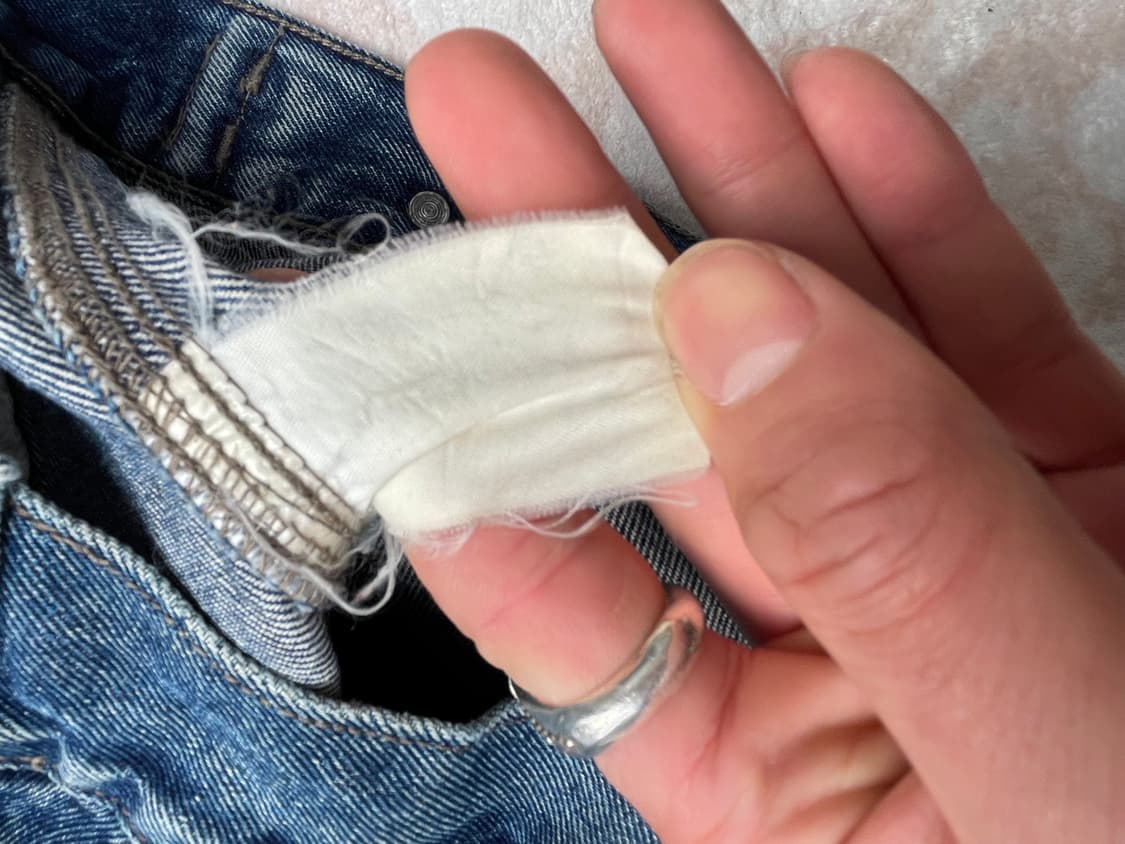 랭글러 카우보이 데님 자켓  상품이미지9