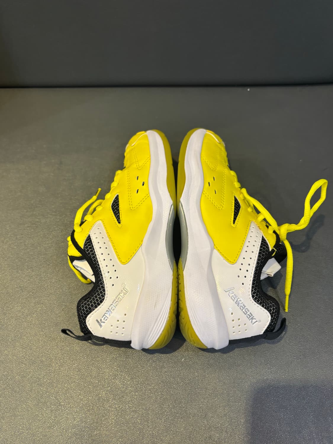 가와사키 여성 배드민턴화 235사이즈 상품이미지5