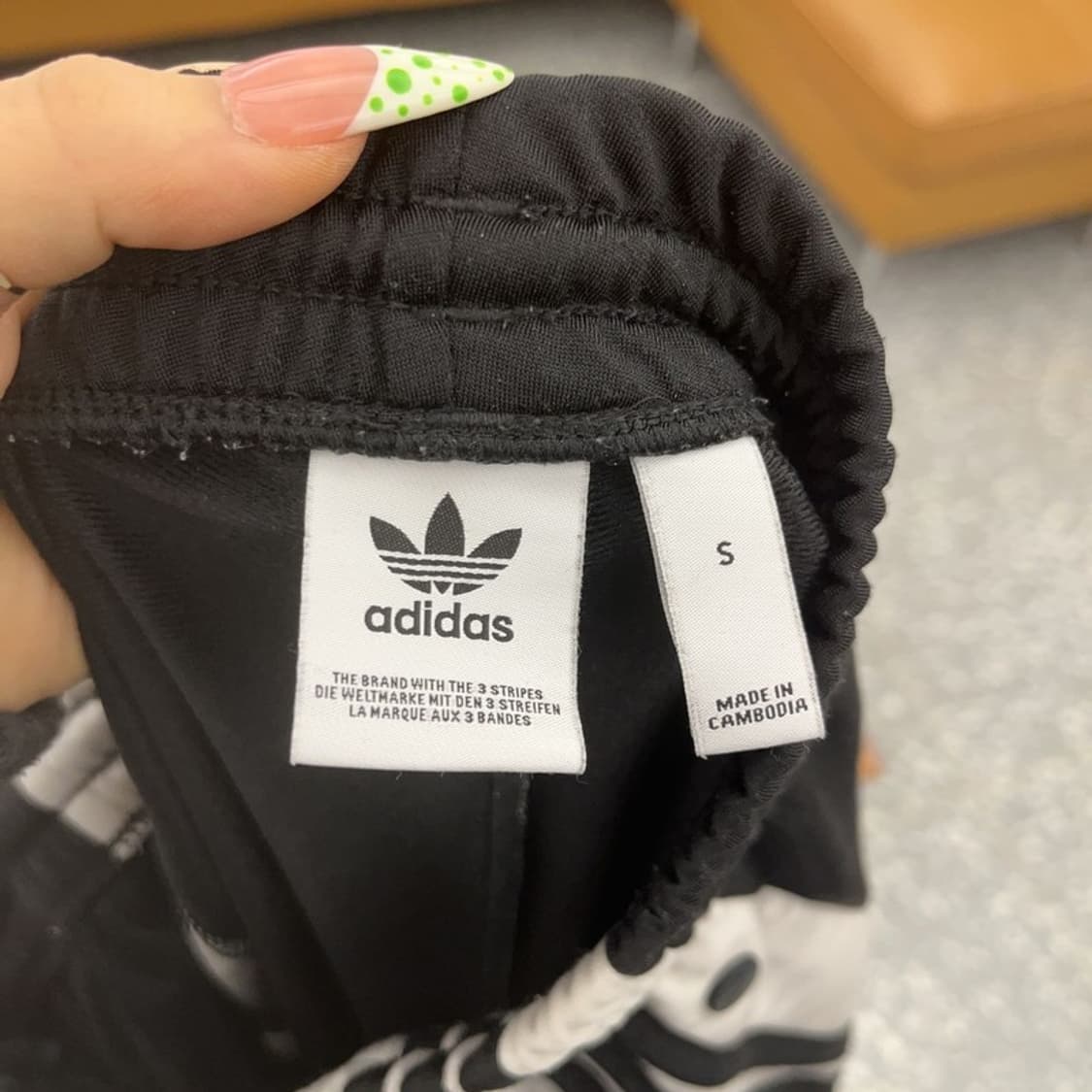 아디다스 올드스쿨 아디브레이크 트랙팬츠 S C09326 상품이미지5