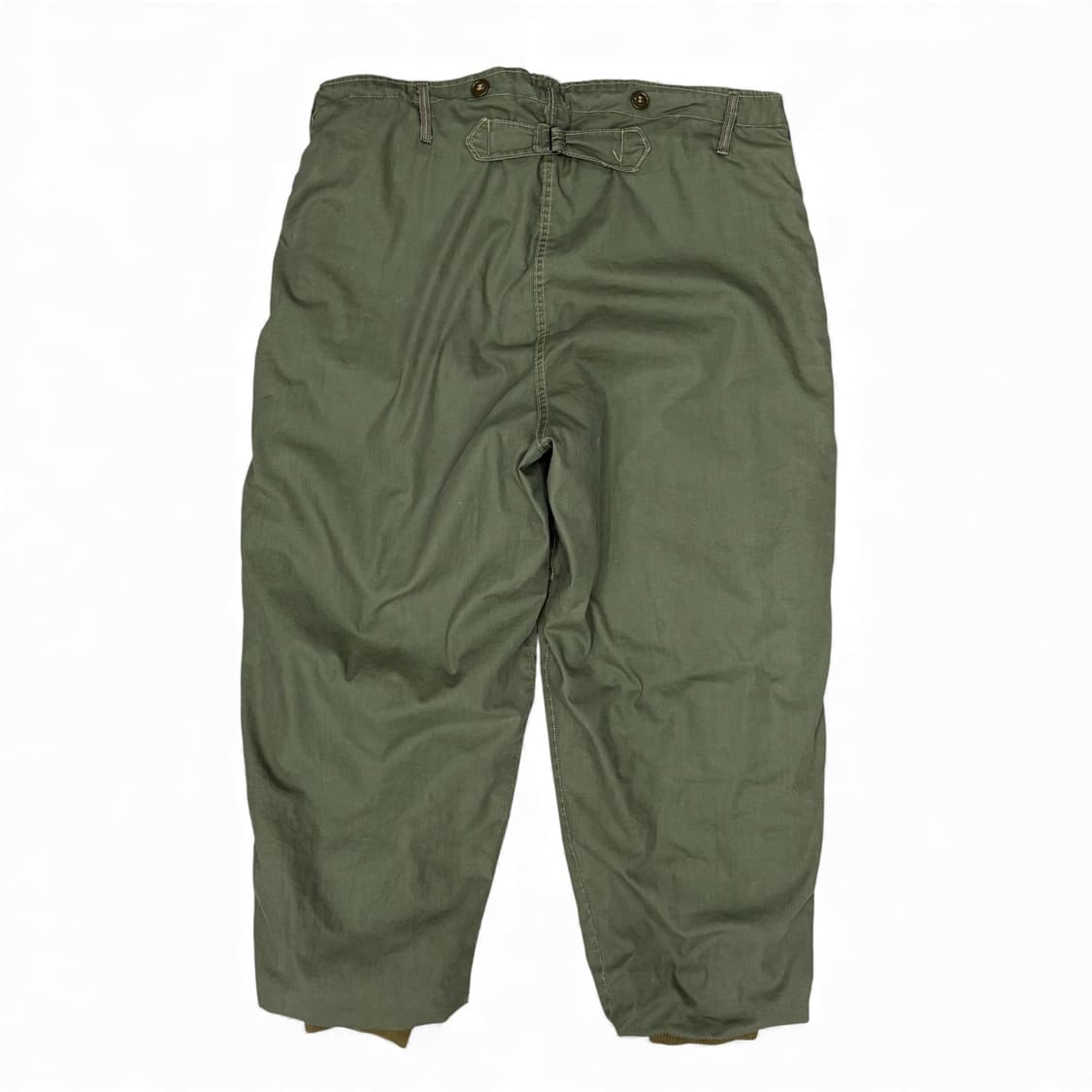 40’s US Army Civilian A-9 팬츠 상품이미지2