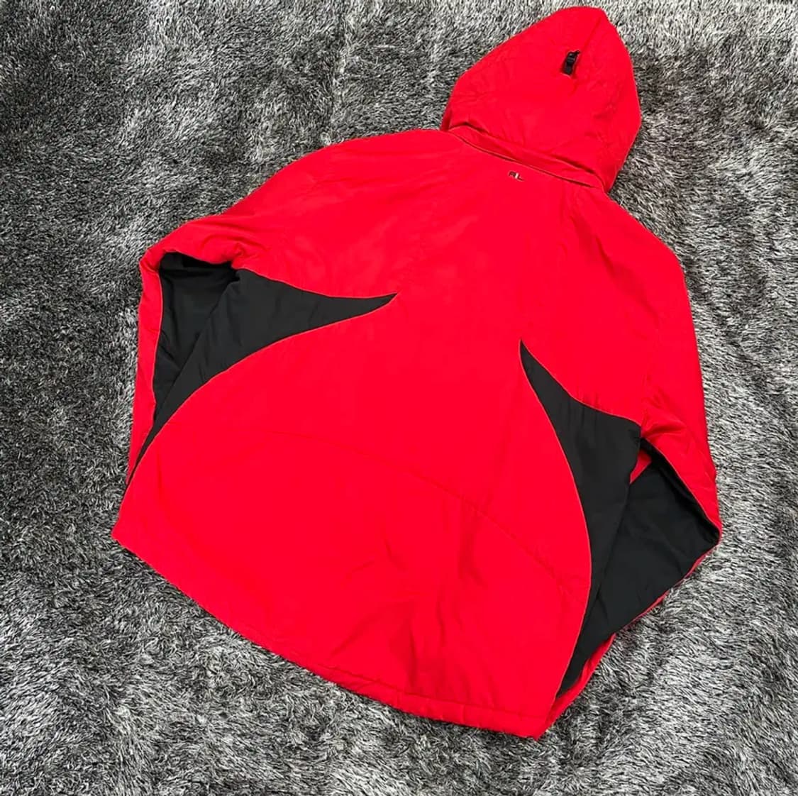 폴로 남성 후드 패딩 자켓 (110) 상품이미지4