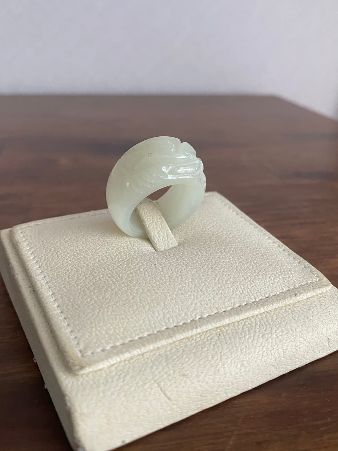 천연 옥반지 옥가락지 상품이미지6