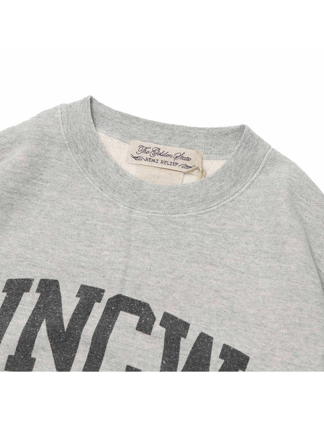 레미 릴리프 맨투맨  상품이미지2