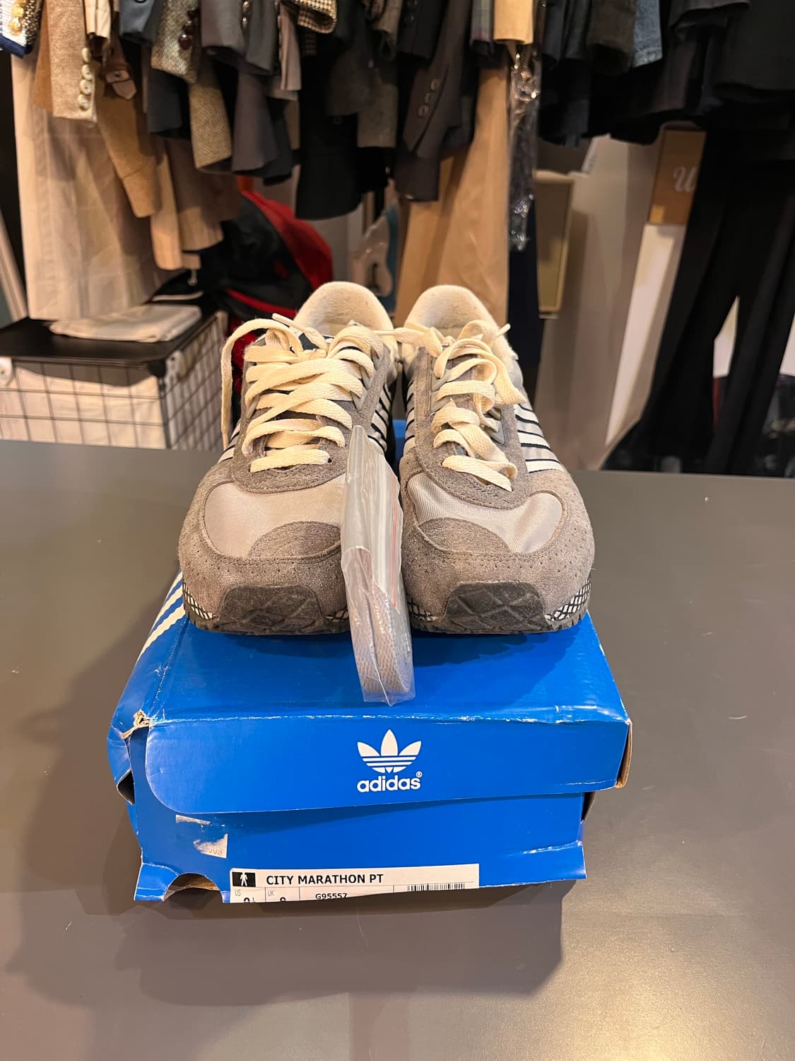 아디다스 시티 마라톤 PT (275mm) 상품이미지5