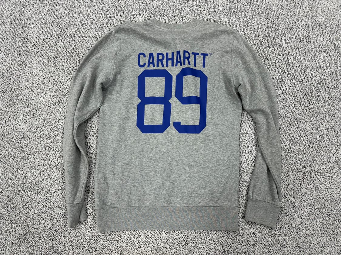 칼하트 WIP 89스웻셔츠 상품이미지2