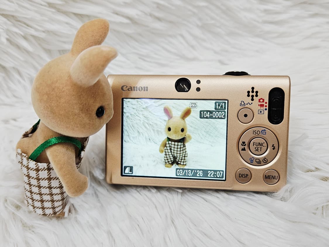 [민트] 캐논 IXUS 80 IS 빈티지 디카, 디지털카메라 상품이미지7