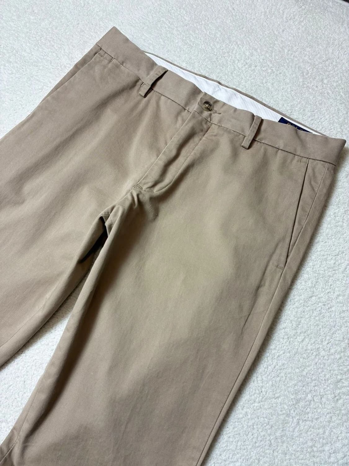 폴로 랄프로렌 프렌치 스트레이트 치노 팬츠 PN6416 상품이미지2