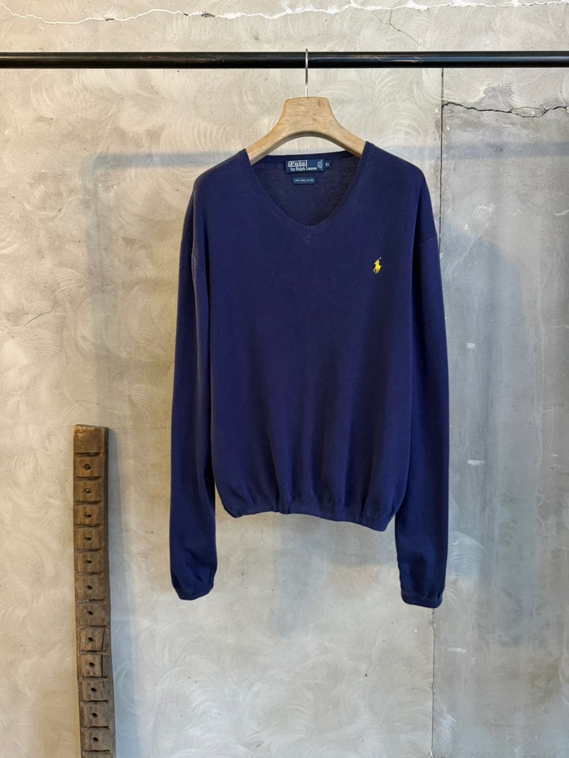 폴로 랄프로렌 피마코튼 니트 105 상품이미지1