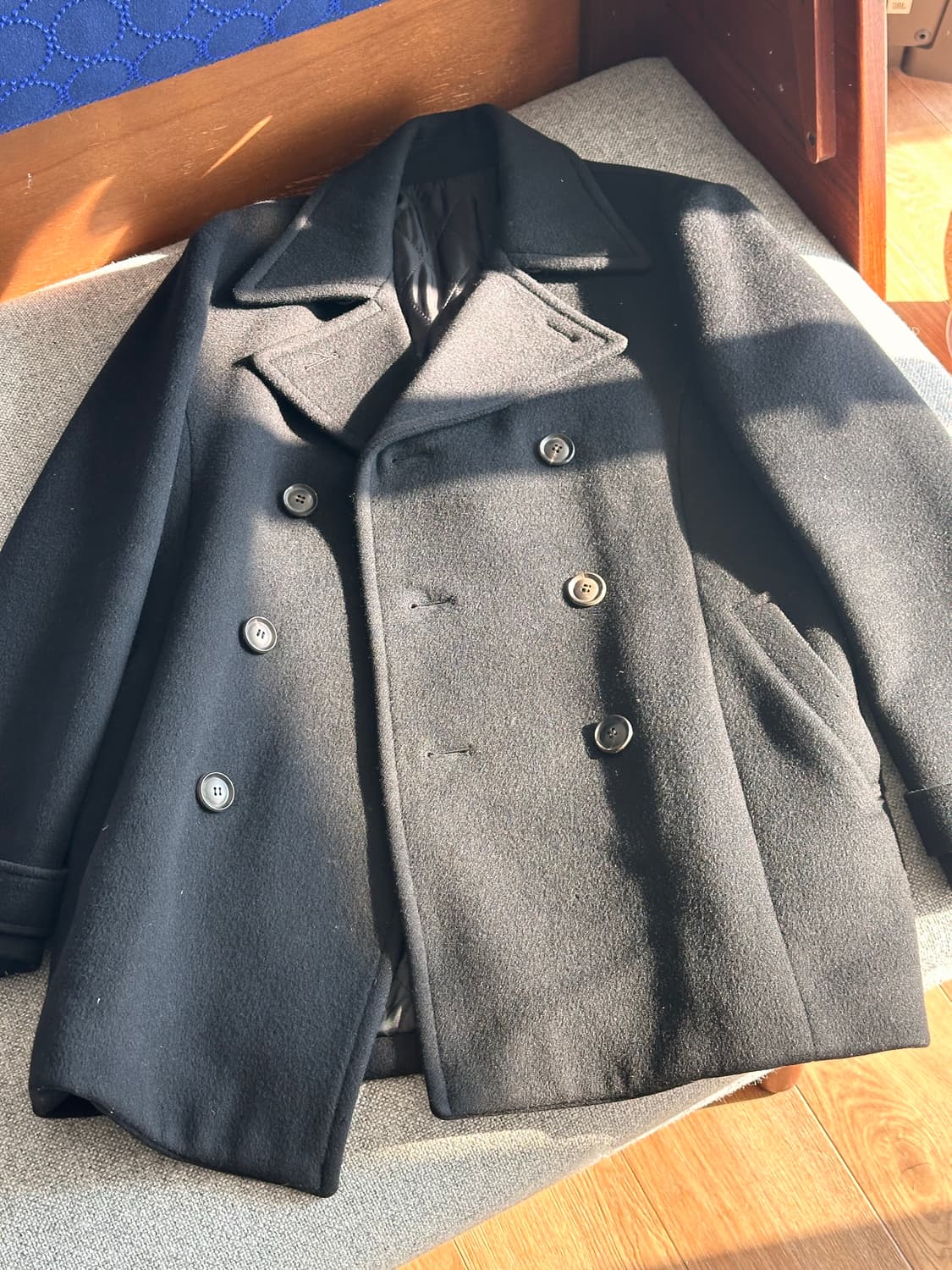 비바스튜디오 피코트 상품이미지1