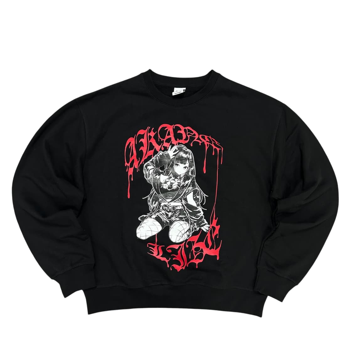 스텔라이브 아카네리제 맨투맨(1) 상품이미지1