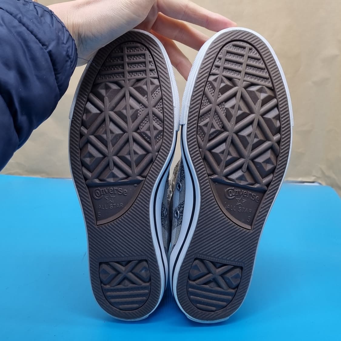 컨버스 척테일러 여성하이탑240  상품이미지3