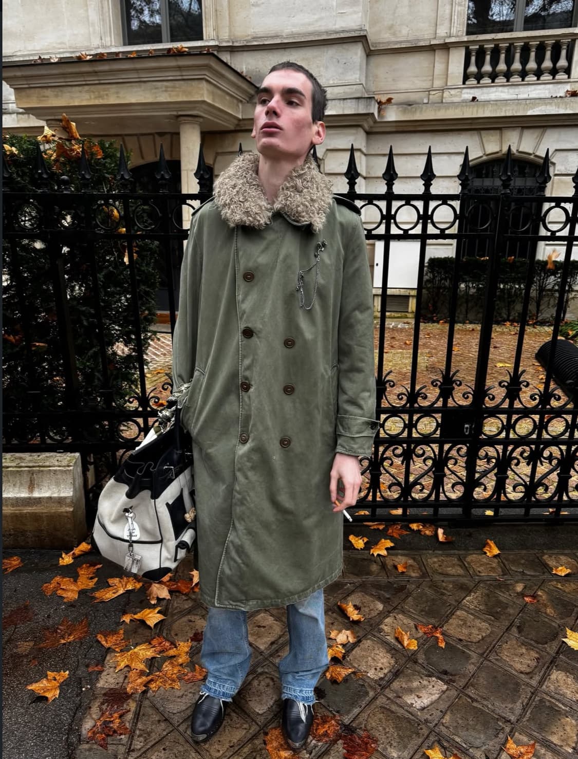 디젤 diesel n3b 패딩 파카 상품이미지1