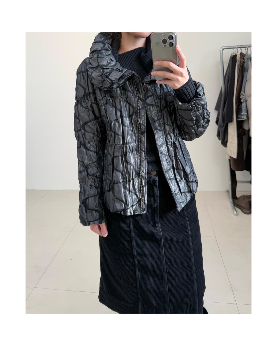 빈티지 자켓 상품이미지4