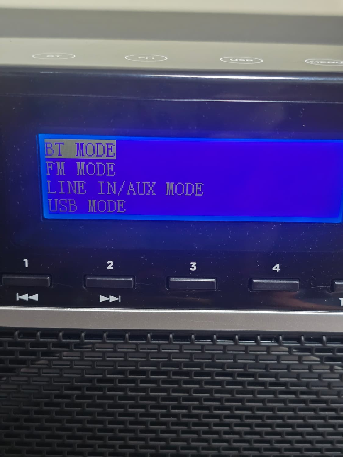 아이와 exos-10 블루투스 스피커 팝니다 상품이미지7