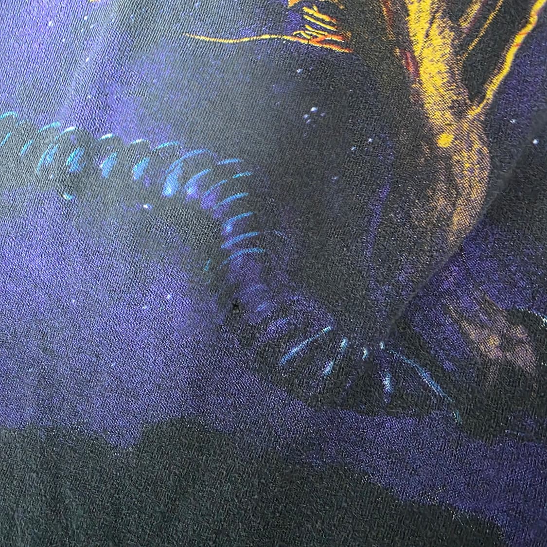 [OS] 90s 무디 블루스 MOODY BLUES 빈티지 밴드티 상품이미지3