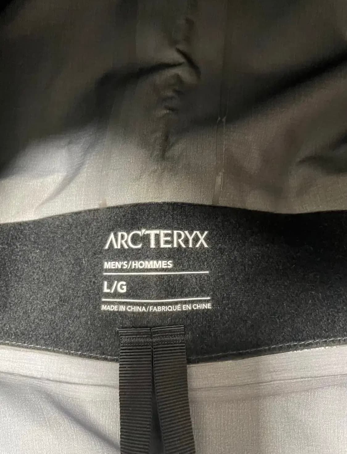 아크테릭스 알파sv 24K L사이즈 상품이미지3