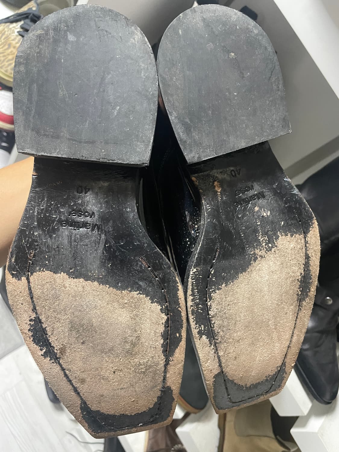 (40) 마틴로즈 더비 상품이미지5