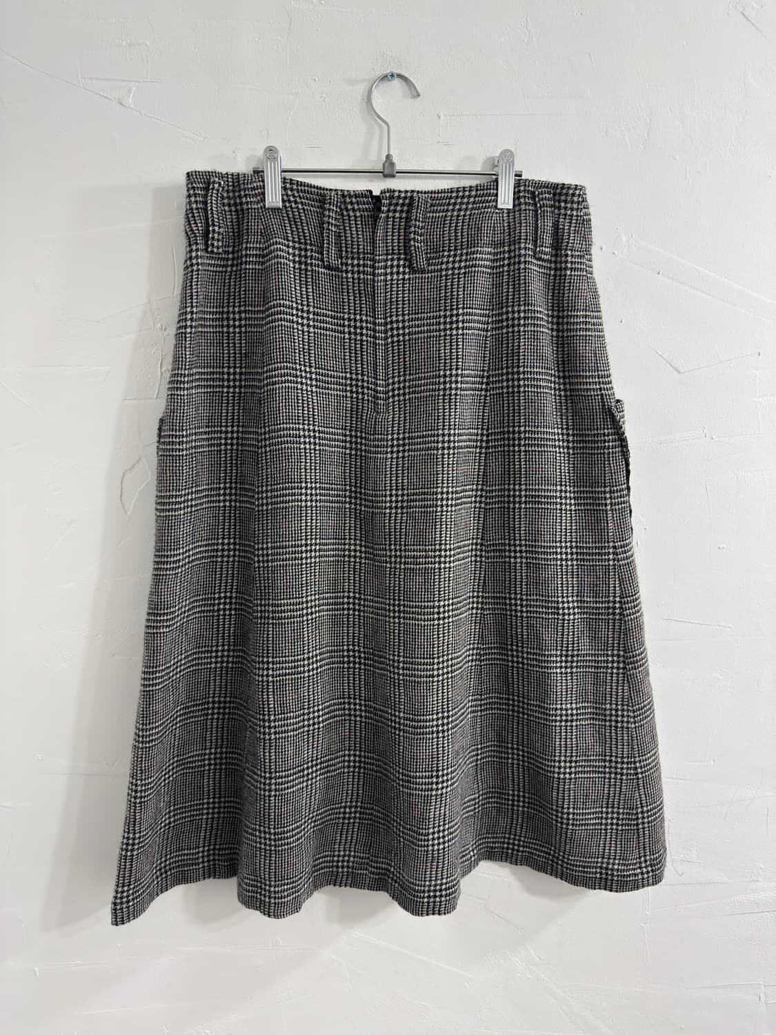 pour deux design pocket skirt 상품이미지3