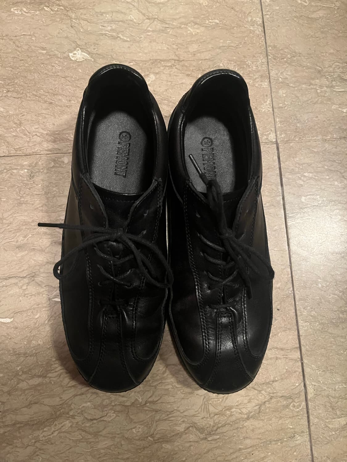 페몬트 드레스 240 블랙 상품이미지1