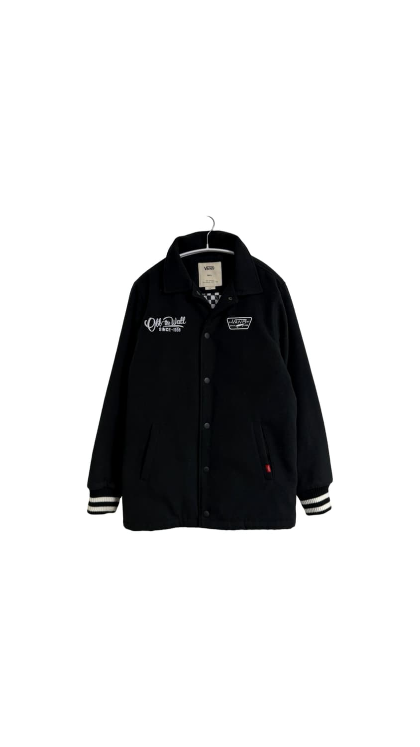 반스 클래식 코치 재킷 상품이미지1