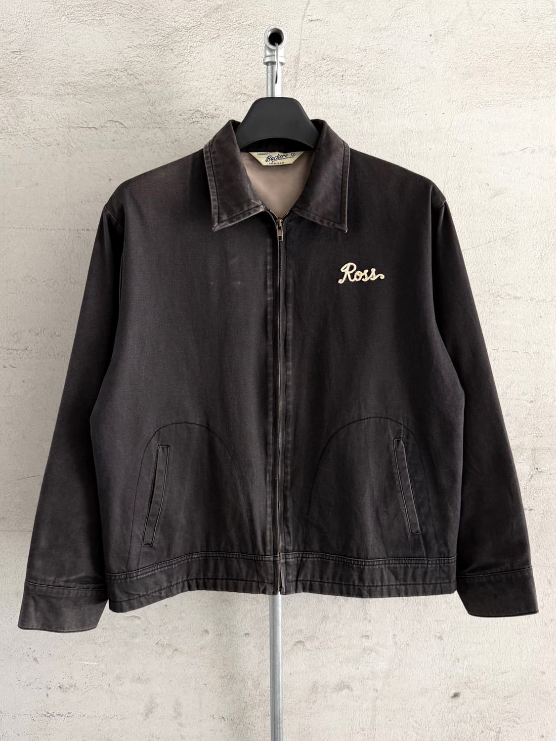 BACKERS Tiger Caverns Jacket 상품이미지3