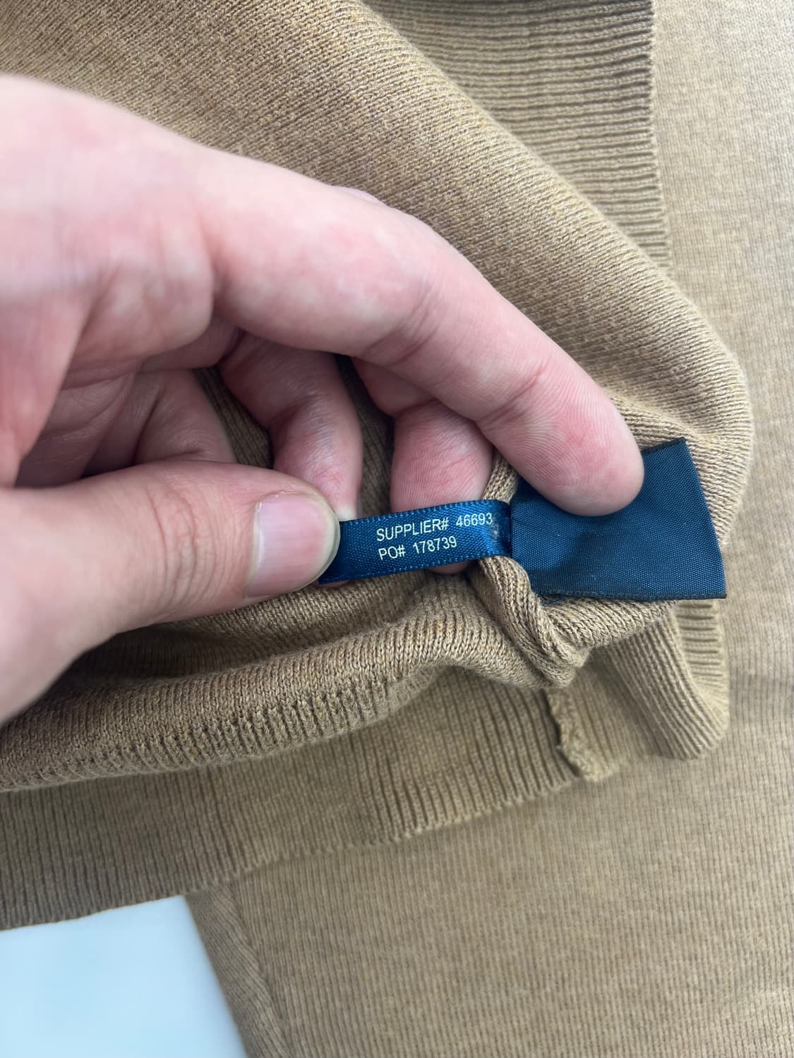 폴로 랄프로렌 니트 상품이미지5