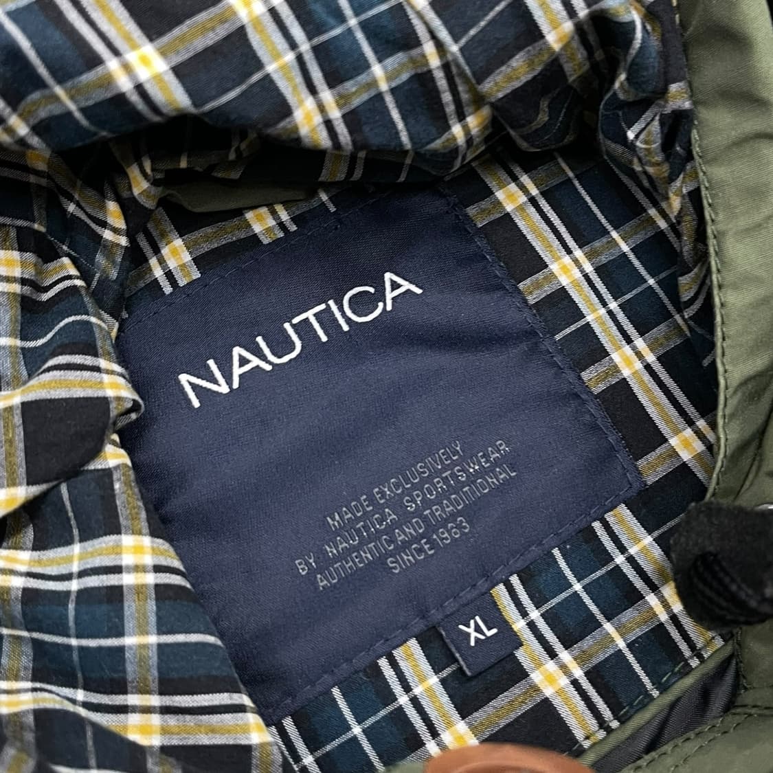 노티카 마운틴 후드 자켓 상품이미지6