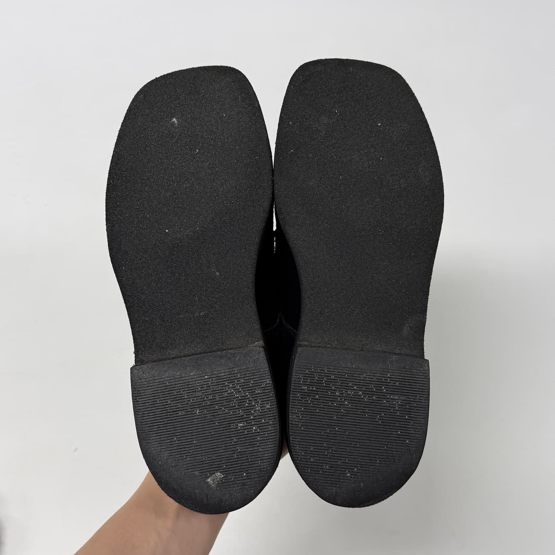 90s Margaret Howell square toe derby 상품이미지9