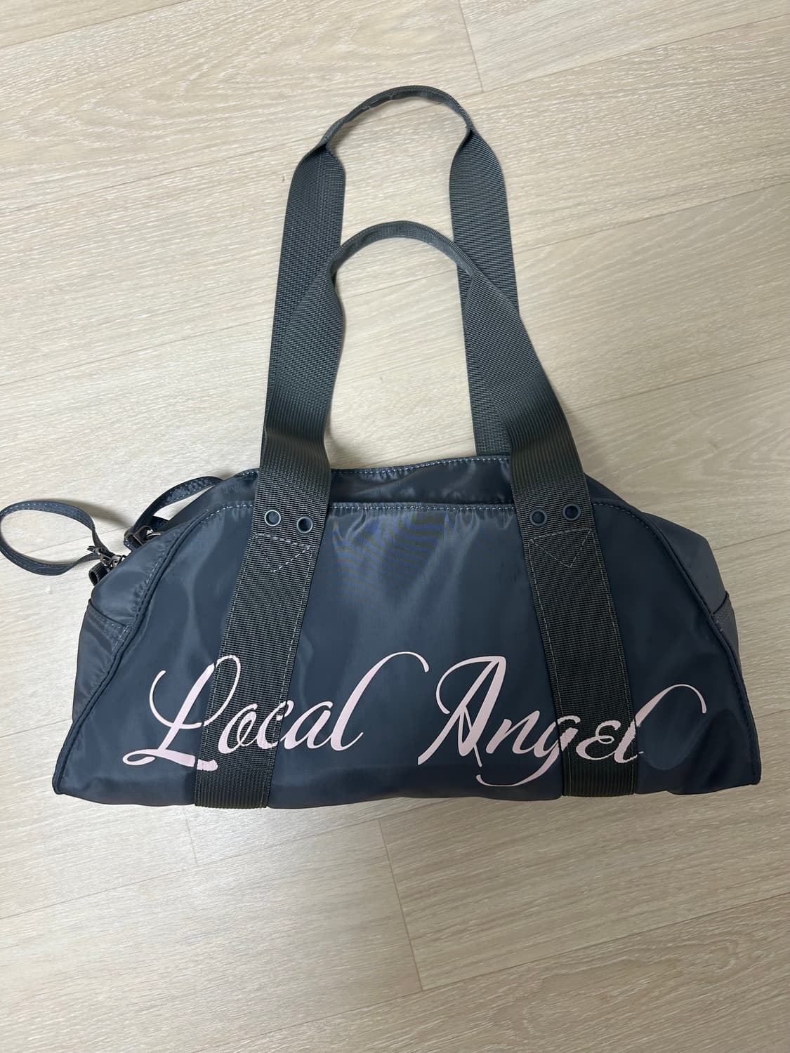 스컬프터 Local Angel Gym Bag 가방 숄더백 상품이미지2