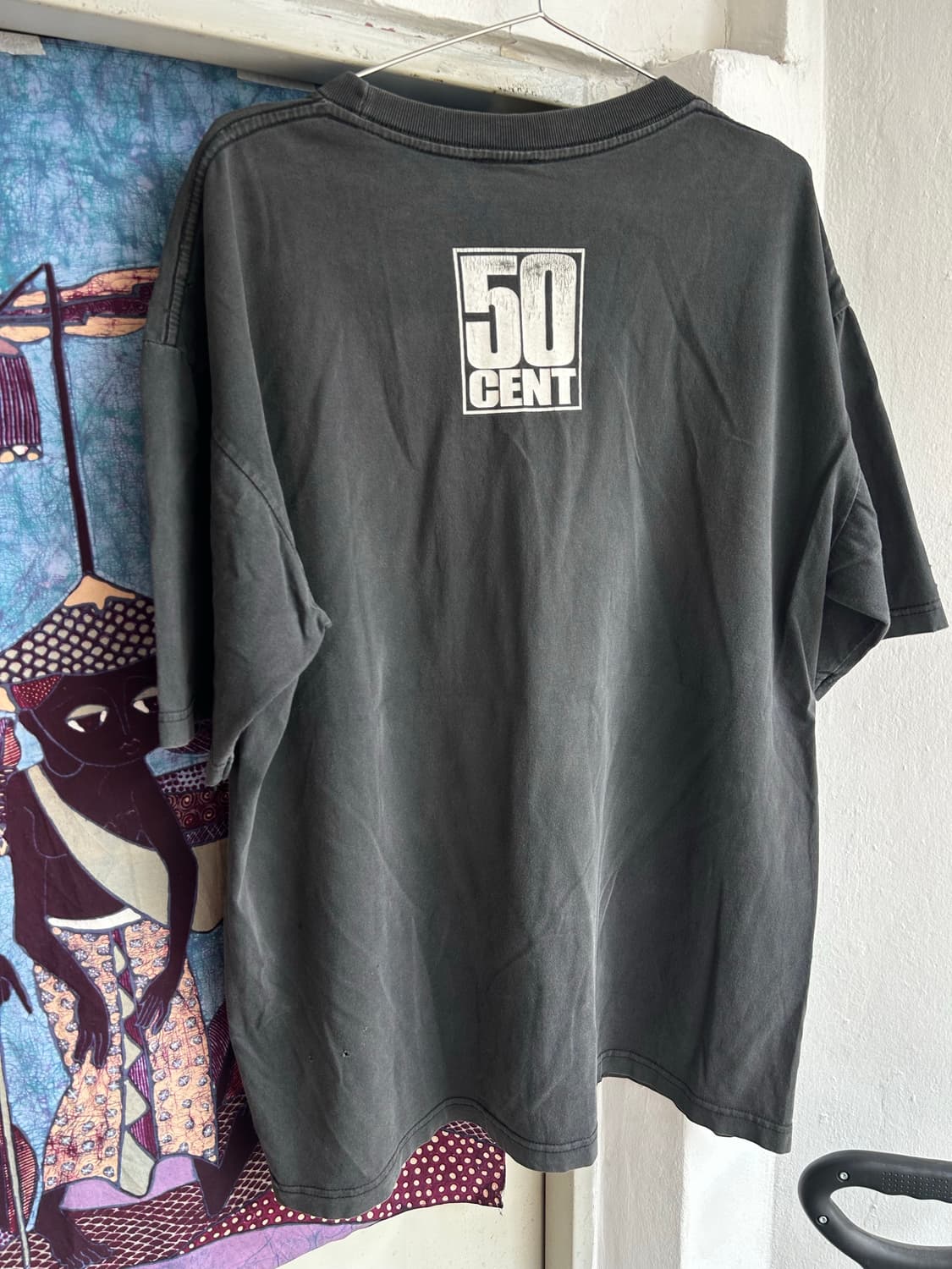 00‘s 50cent Rap tee 상품이미지4