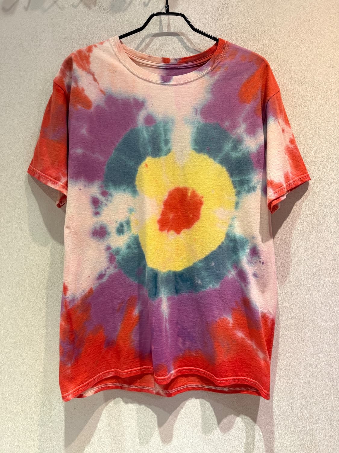 Fruit of the Loom Tiedye Tee 상품이미지1