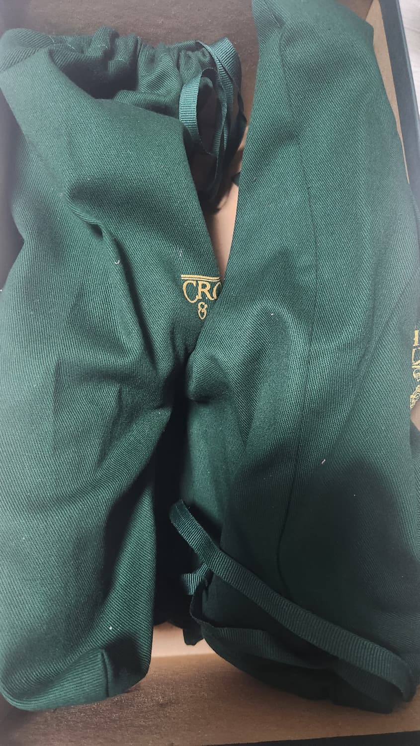 크로켓앤존스 로퍼 시드니 블랙 8.5uk 상품이미지5