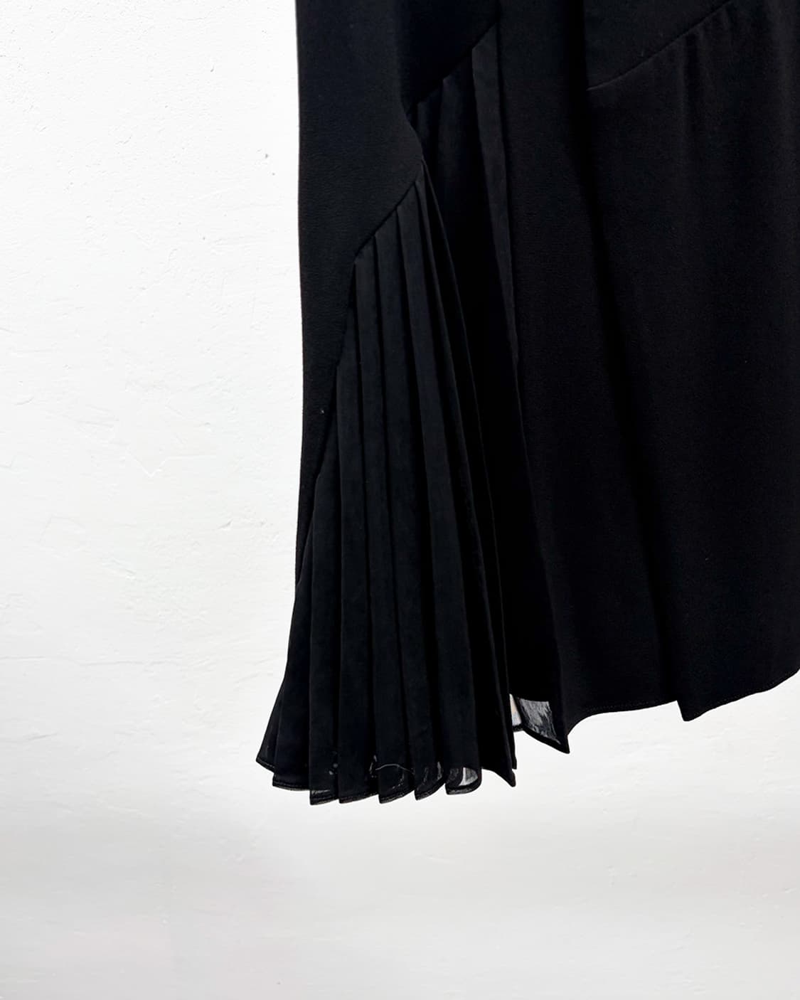 발렌시아가 by 니콜라 제스키에르 2009S/S 패널 랩 스커트 상품이미지3