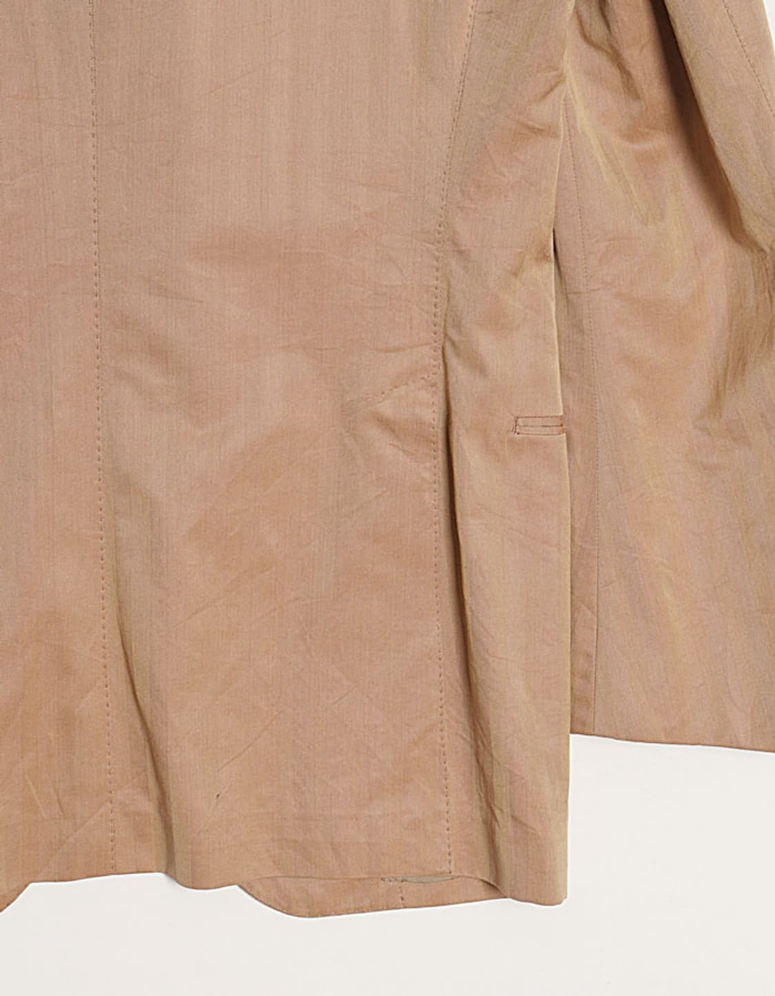 TOMORROWLAND Herringbone Cotton Blazer 상품이미지6