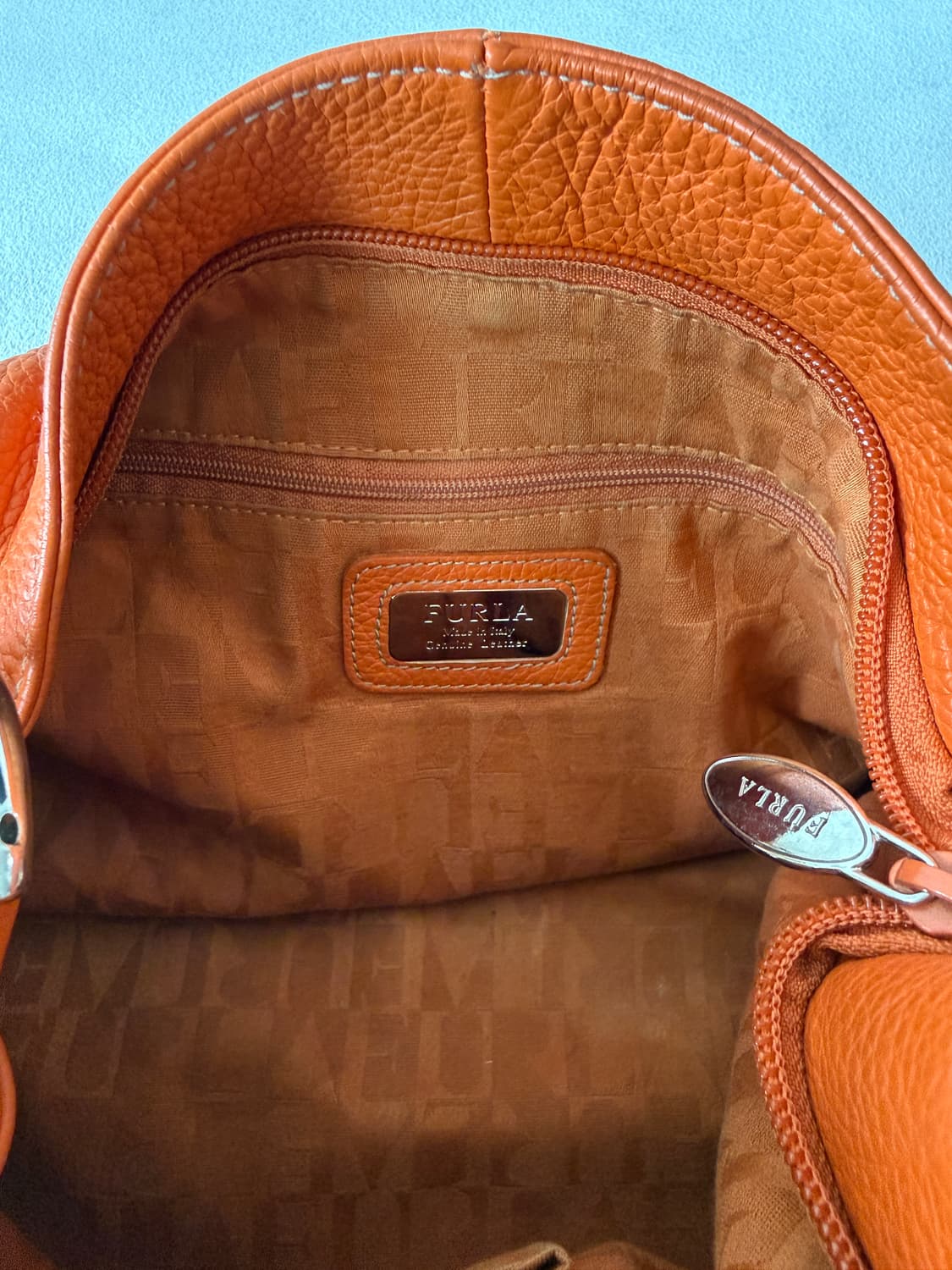 훌라(Furla) 레더 숄더백 상품이미지10