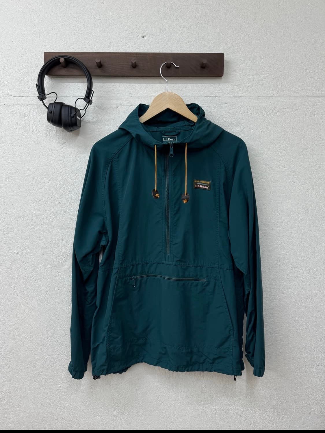 엘엘빈 아노락 그린(O38) 상품이미지1