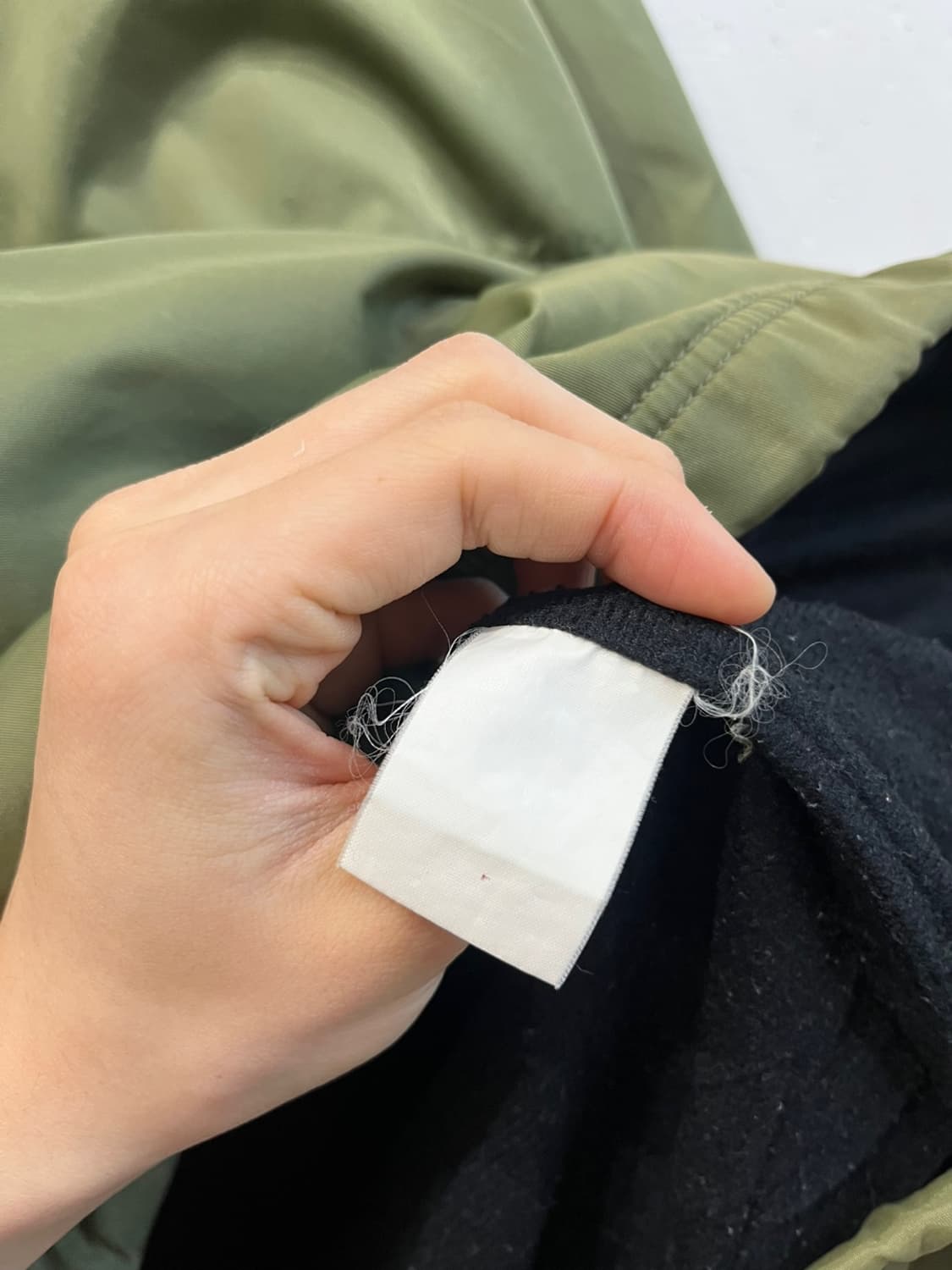 비치 스케이트보드 아노락 L 상품이미지8