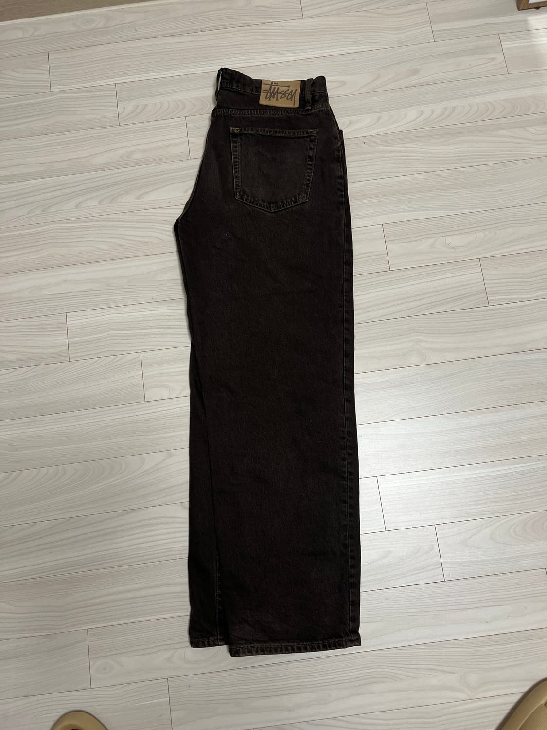 스투시 빅올진 Stussy Big Ol' Jeans Size 32 상품이미지3