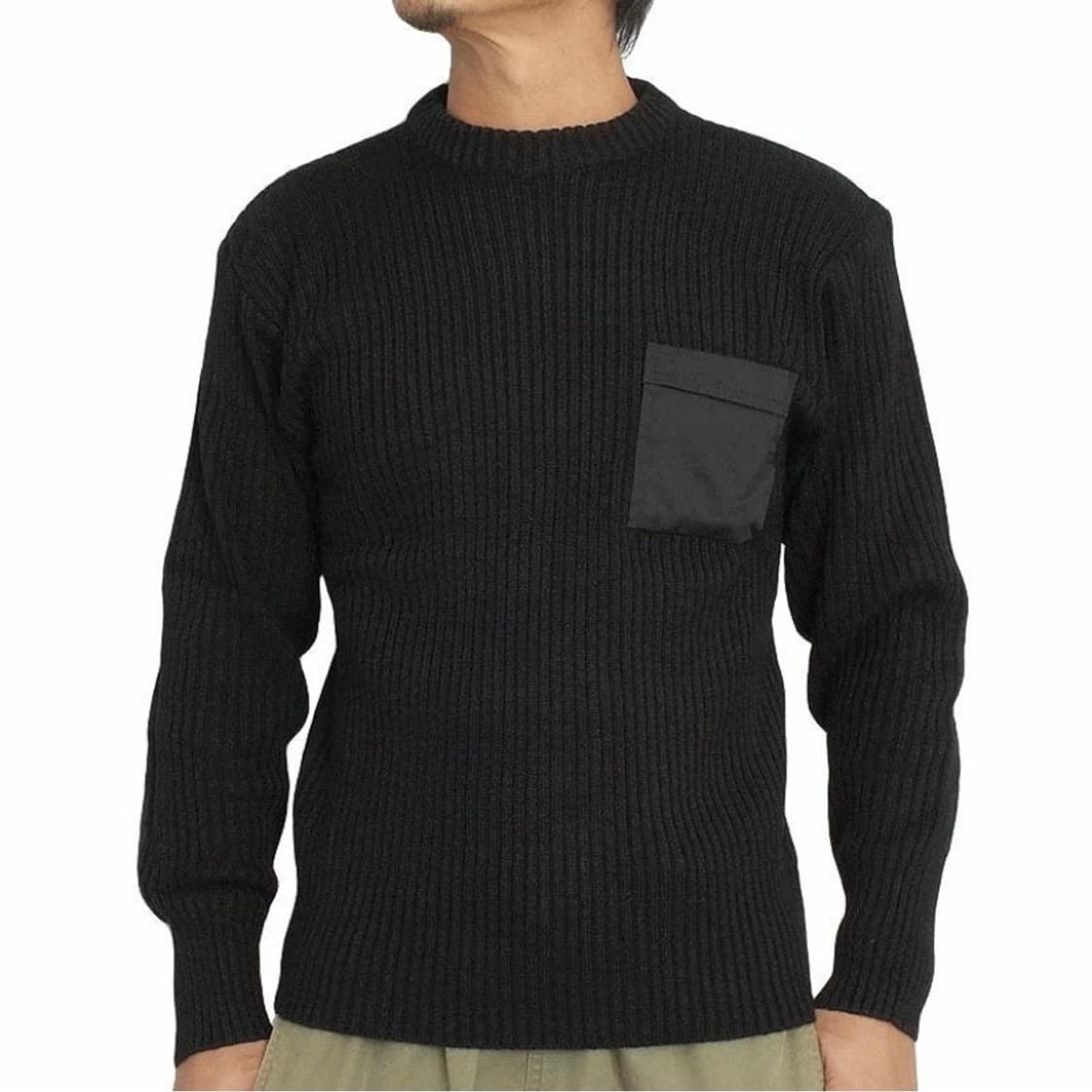 (40)YMCL KY 와이엠씨엘케이와이 코만도 니트 스웨터 상품이미지8