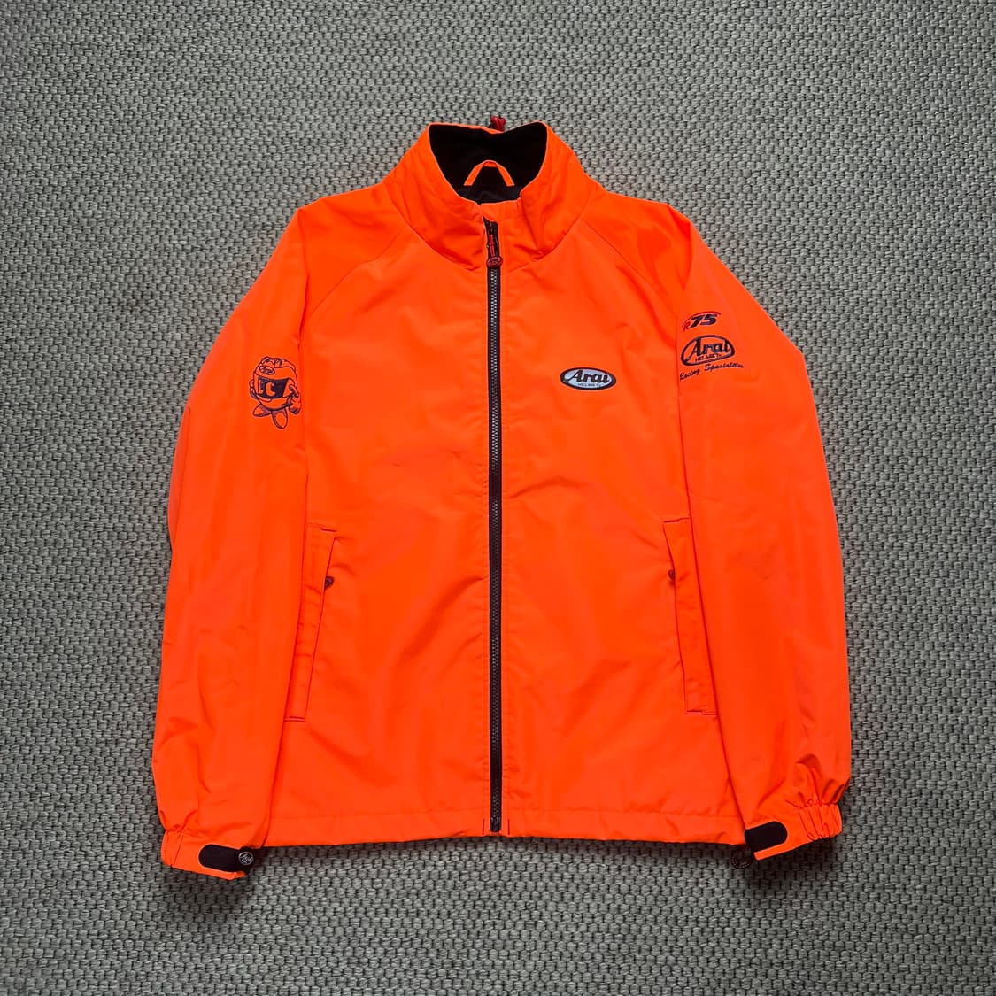 아라이 구형 바람막이 S 상품이미지1