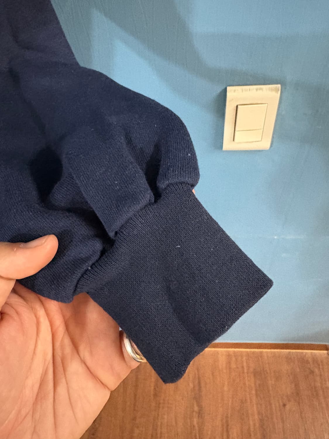 90‘s Soffe US Navy Sweat Hooded 상품이미지6