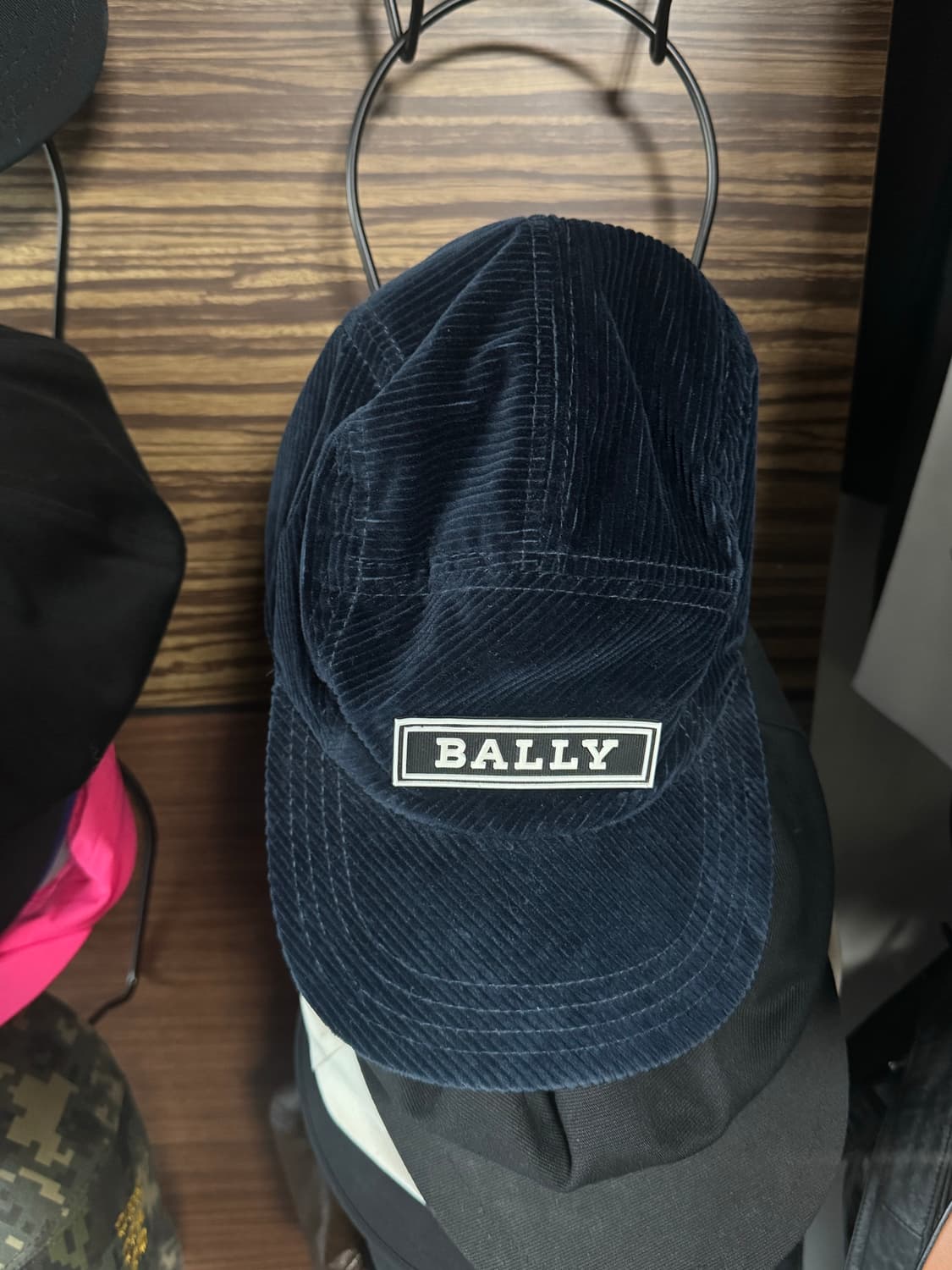 Bally 코듀로이 헌팅캡  상품이미지5